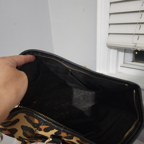 Cheetah Coach Bag - Picture 3 of 6